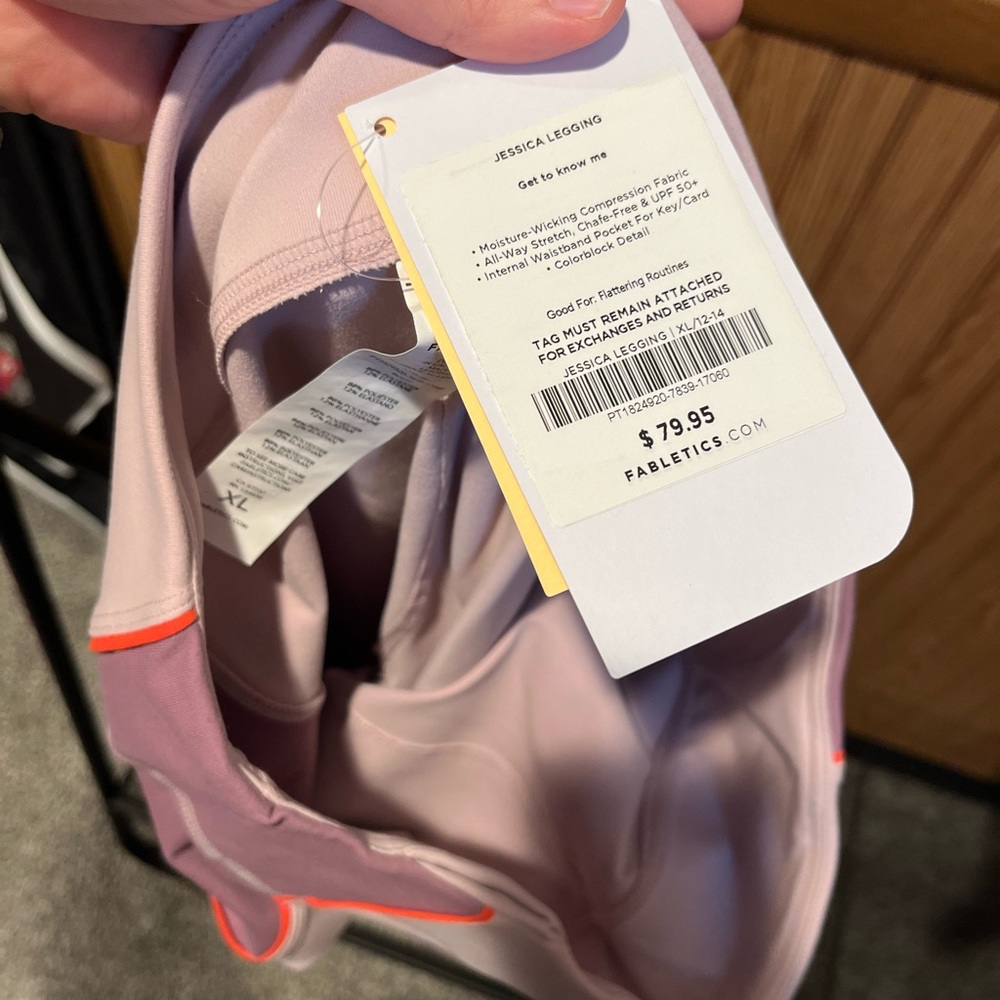Fabletics - Jessica Legging‎ - Picture 4 of 6